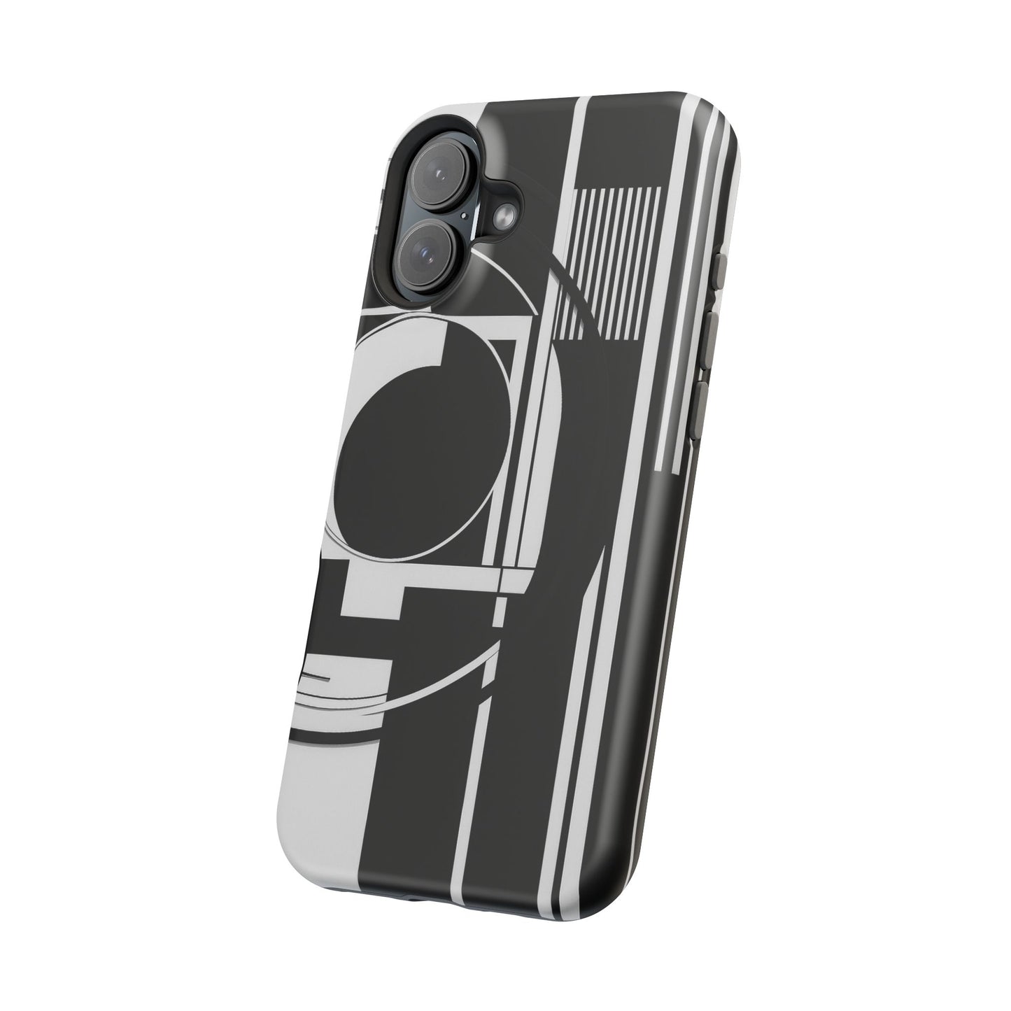 Magnetic Phone Cases | Modern Art Phone Covers