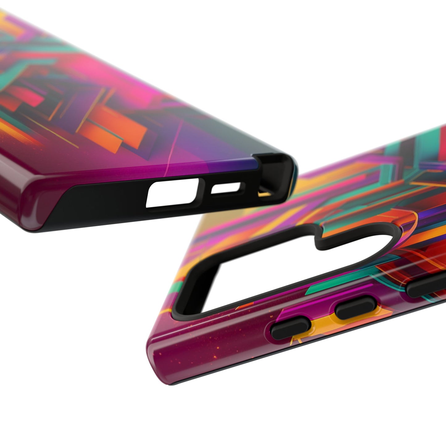 Tough Cases | Modern Art Phone Covers