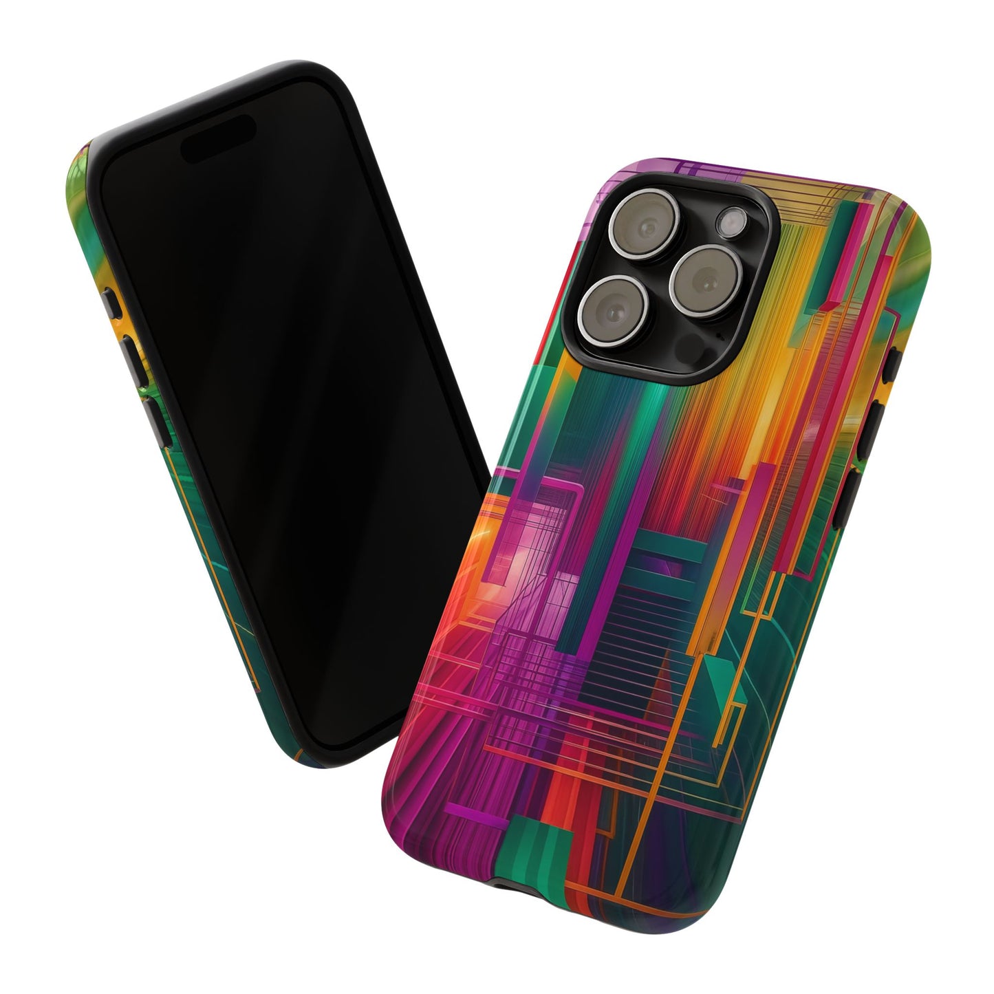 Tough Cases | Modern Art Phone Covers