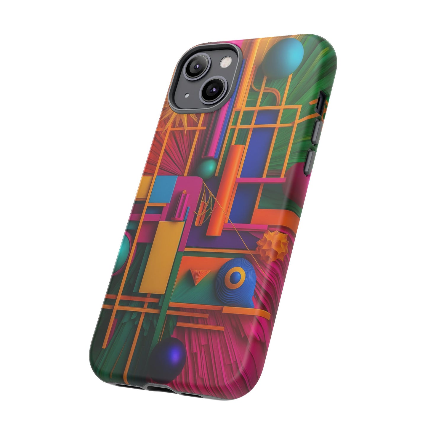 Tough Cases | Modern Art Phone Covers