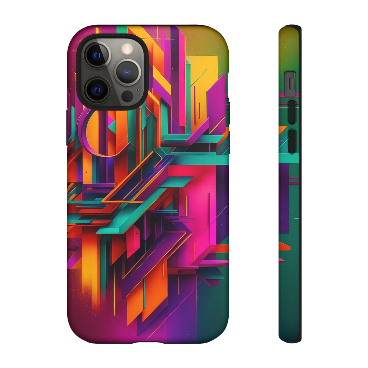 Tough Cases | Modern Art Phone Covers