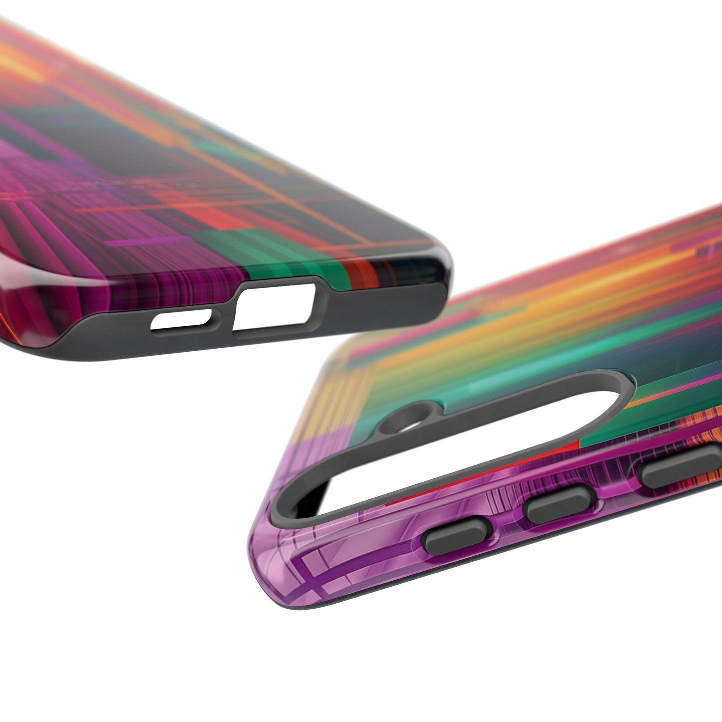 Tough Cases | Modern Art Phone Covers