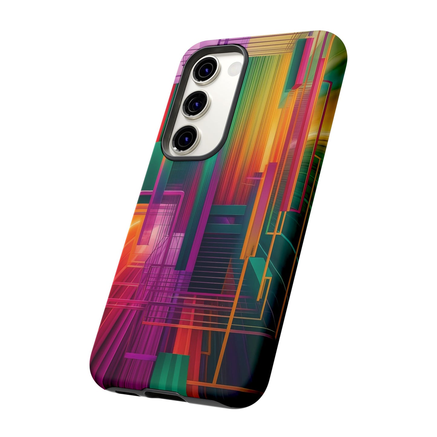 Tough Cases | Modern Art Phone Covers