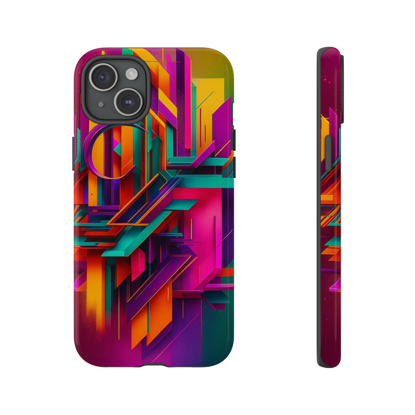 Tough Cases | Modern Art Phone Covers