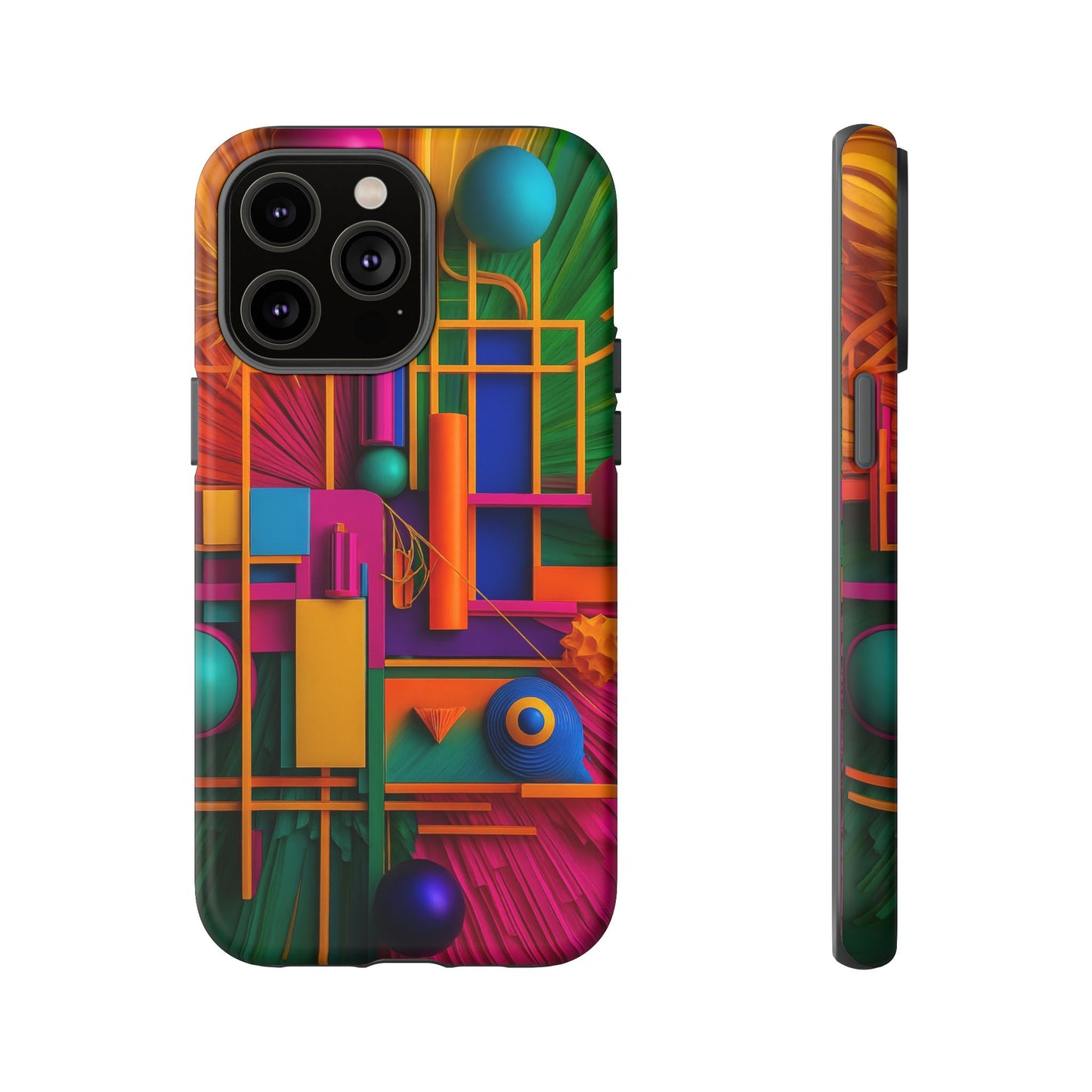 Tough Cases | Modern Art Phone Covers