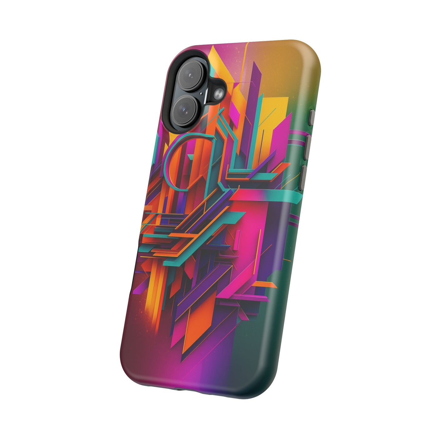 Magnetic Phone Cases | Modern Art Phone Covers