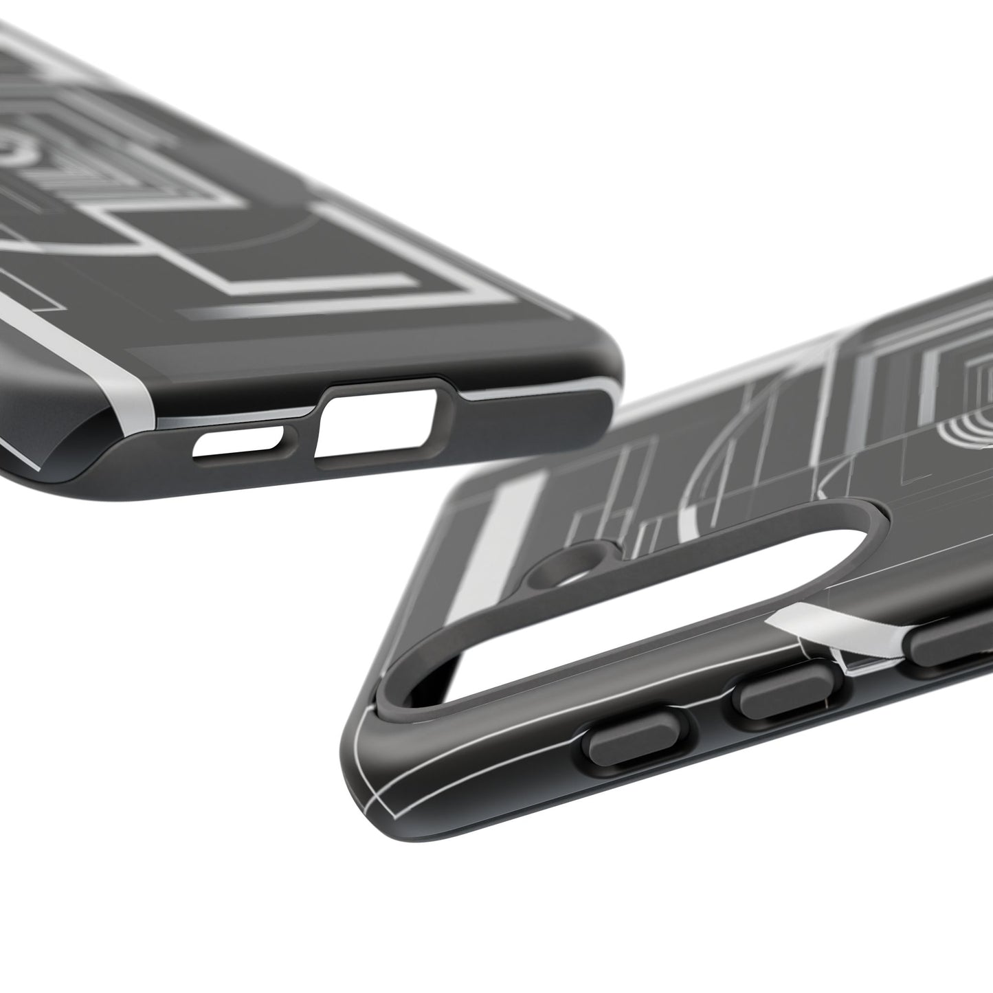 Tough Cases | Modern Art Phone Covers
