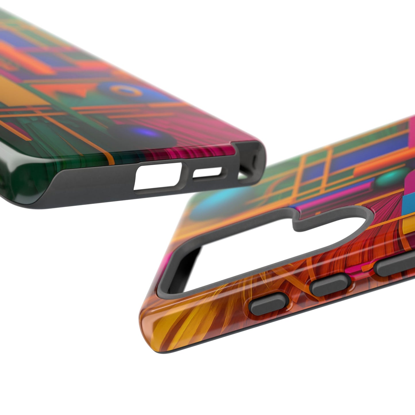 Tough Cases | Modern Art Phone Covers