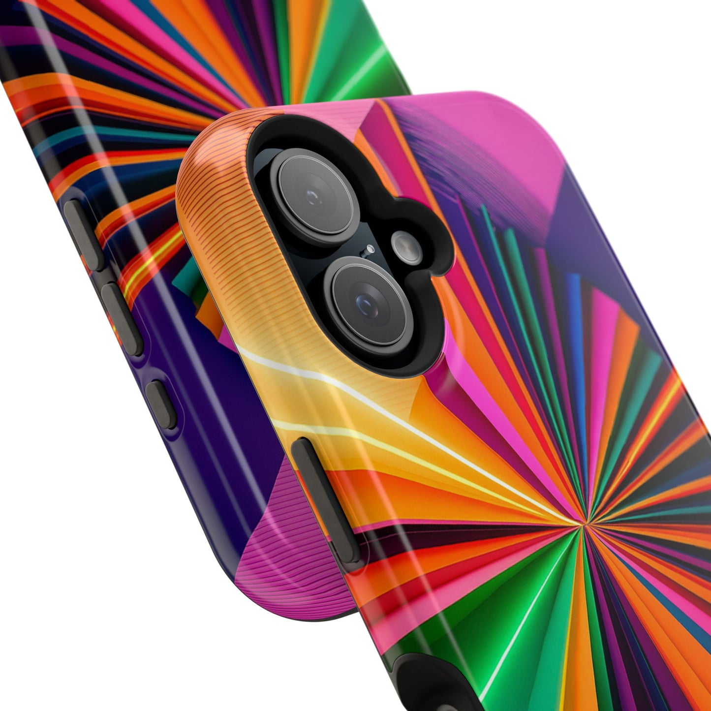 Magnetic Phone Cases | Modern Art Phone Covers