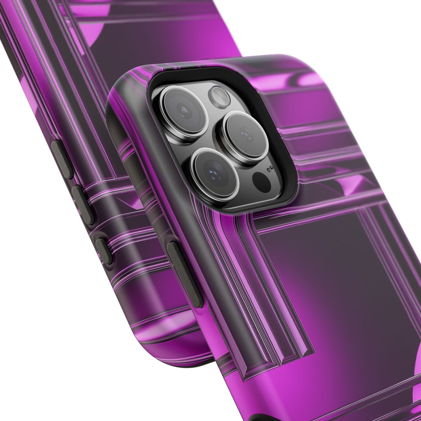 Magnetic Phone Cases | Modern Art Phone Covers