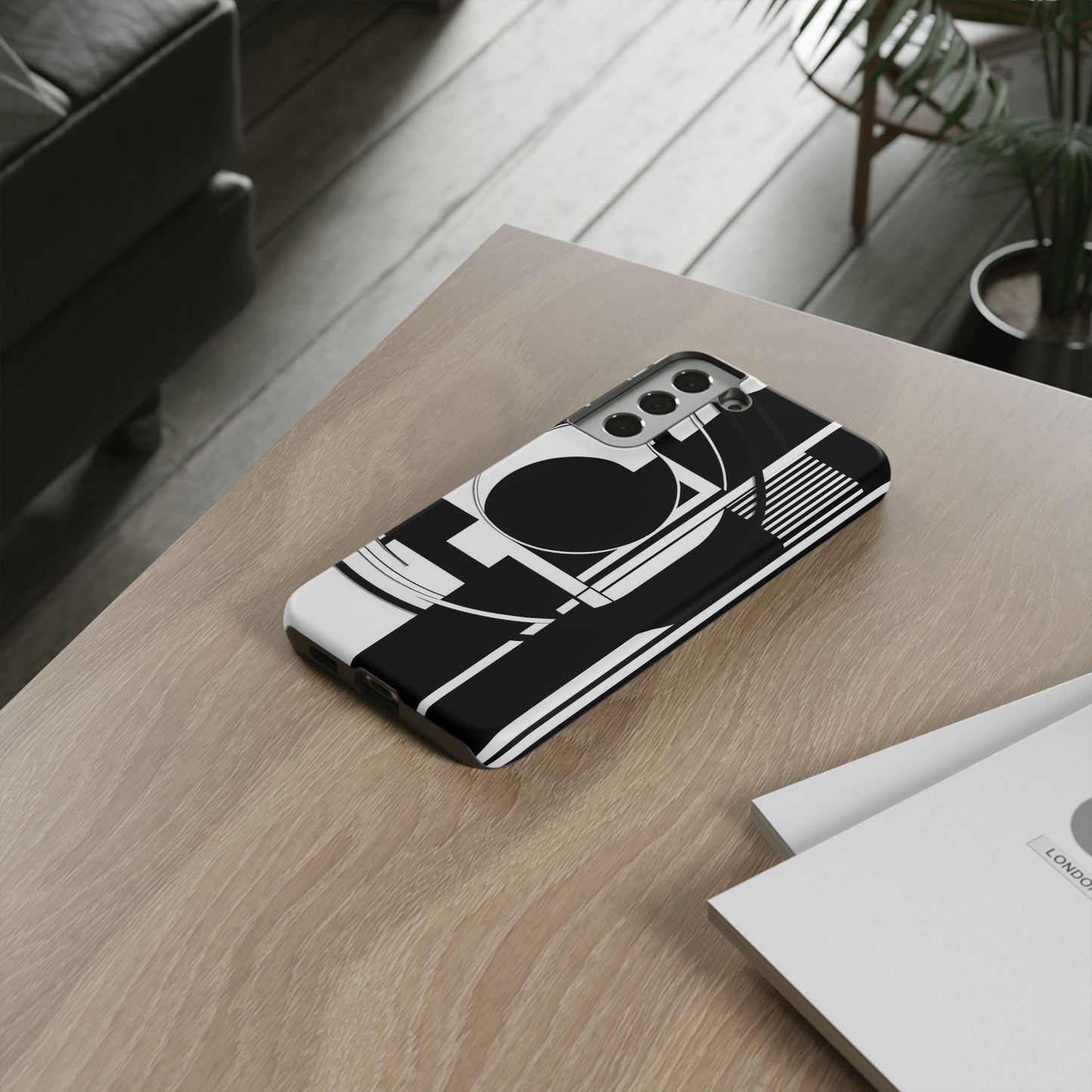 Tough Cases | Modern Art Phone Covers