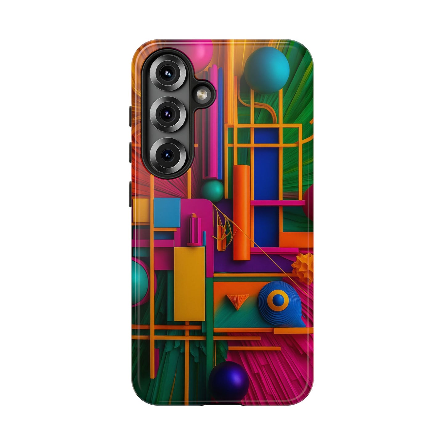 Tough Cases | Modern Art Phone Covers