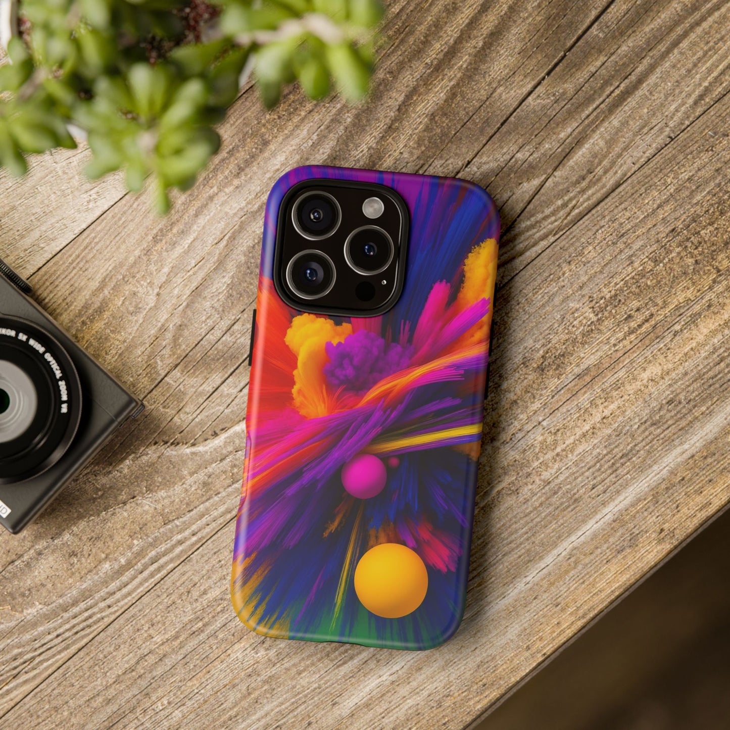 Tough Cases | Modern Art Phone Covers