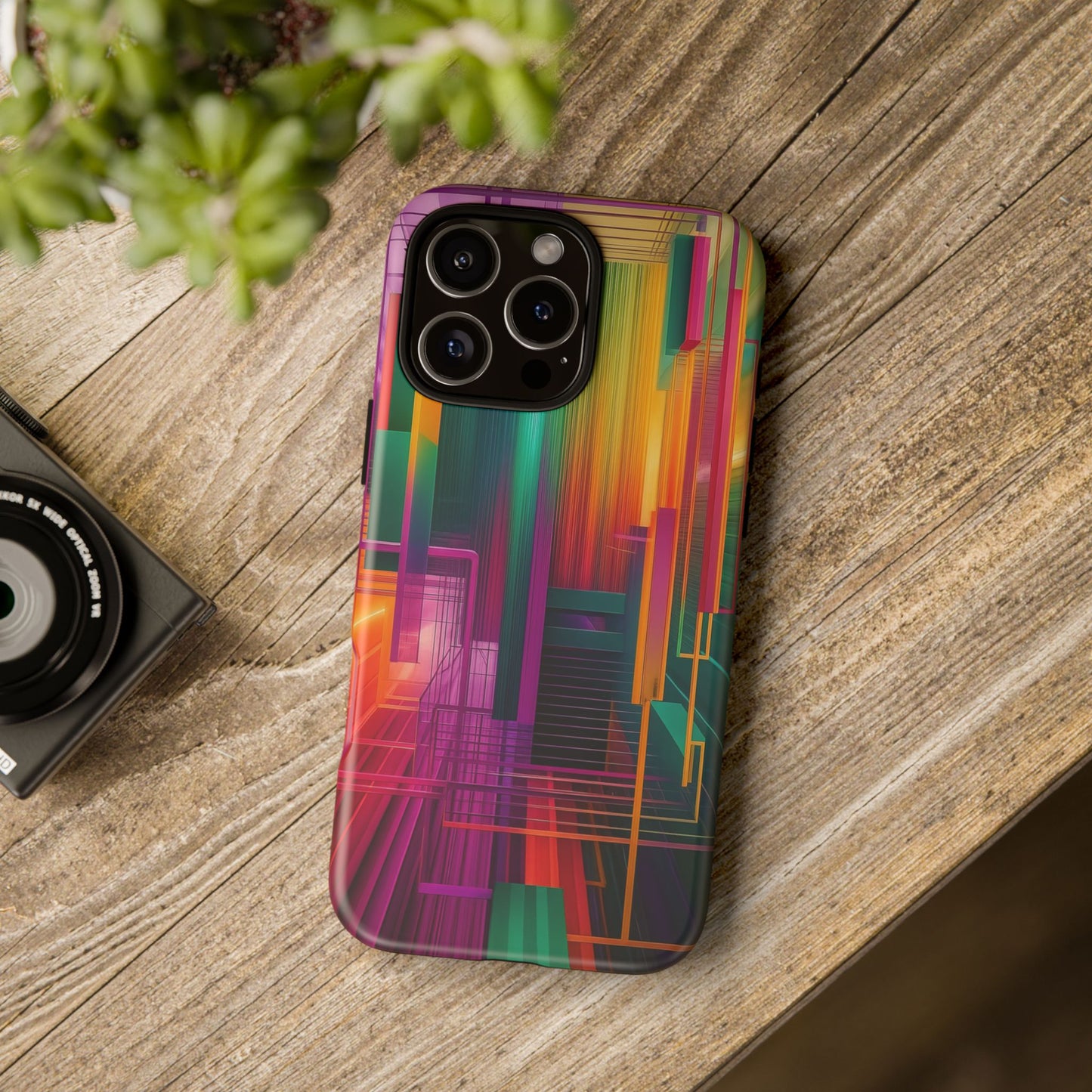 Tough Cases | Modern Art Phone Covers