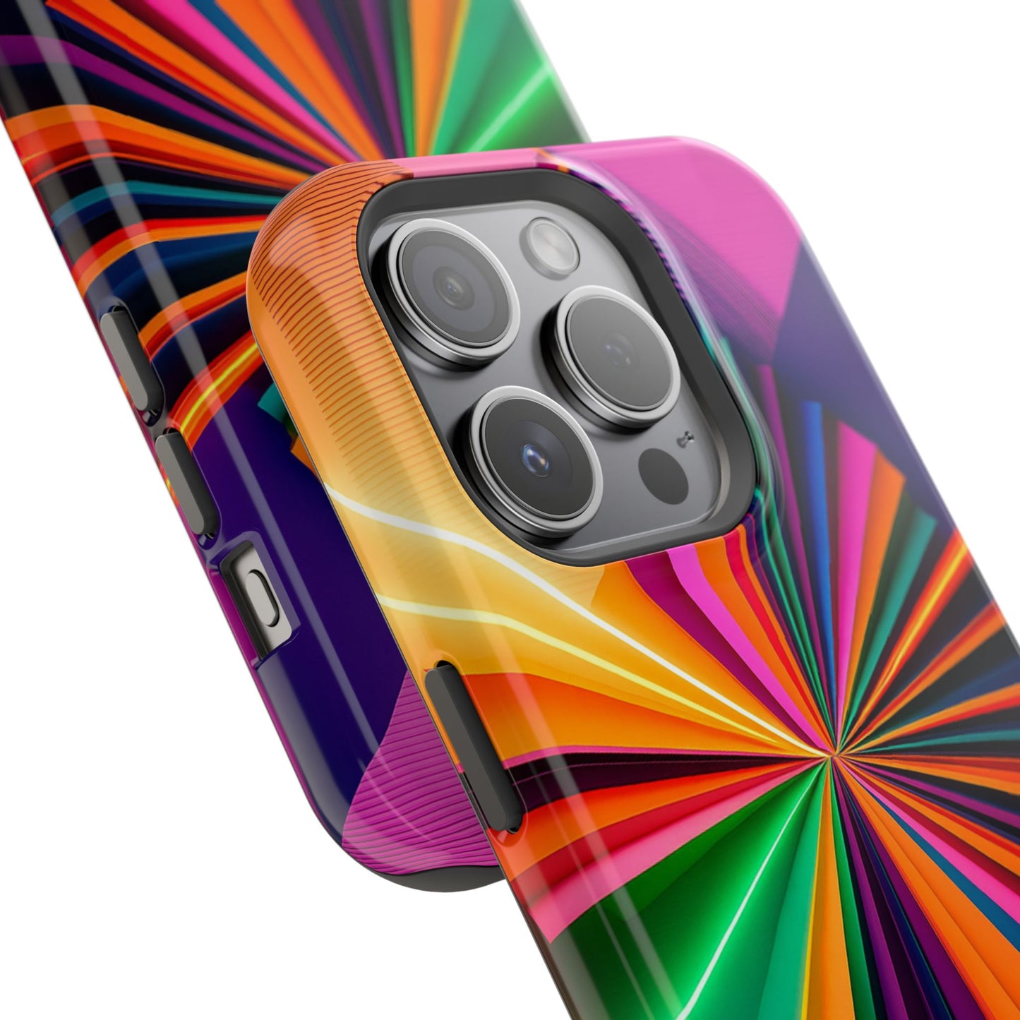 Magnetic Phone Cases | Modern Art Phone Covers