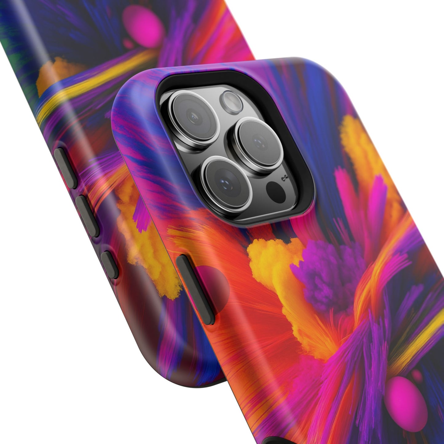 Magnetic Phone Cases | Modern Art Phone Covers