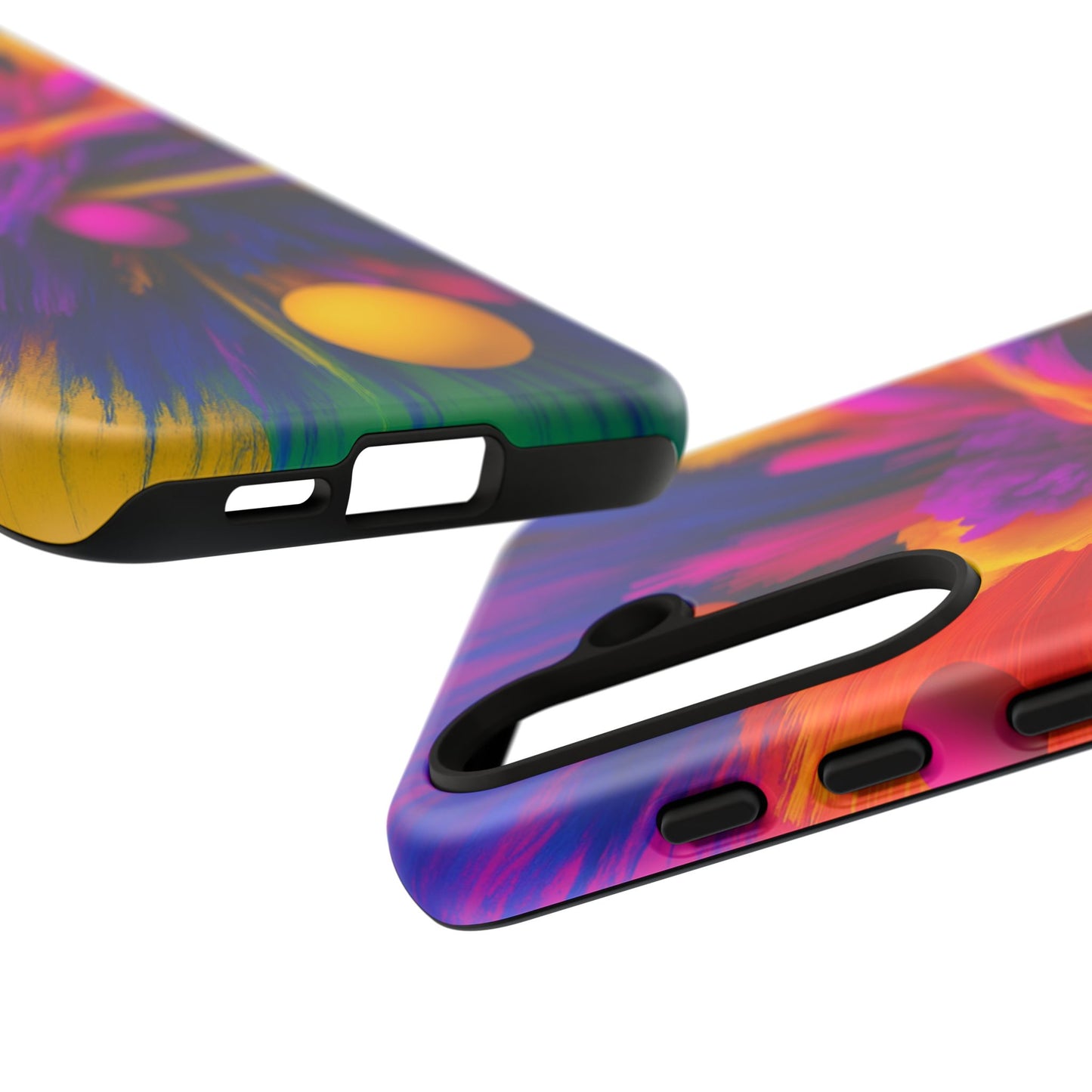 Tough Cases | Modern Art Phone Covers