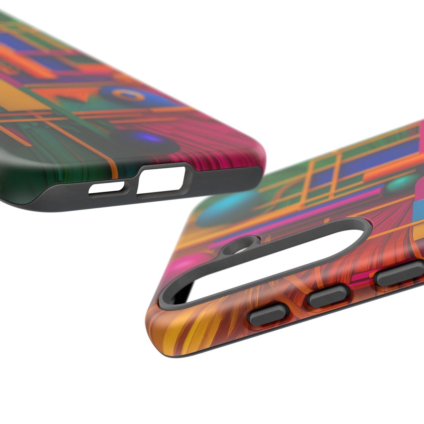 Tough Cases | Modern Art Phone Covers