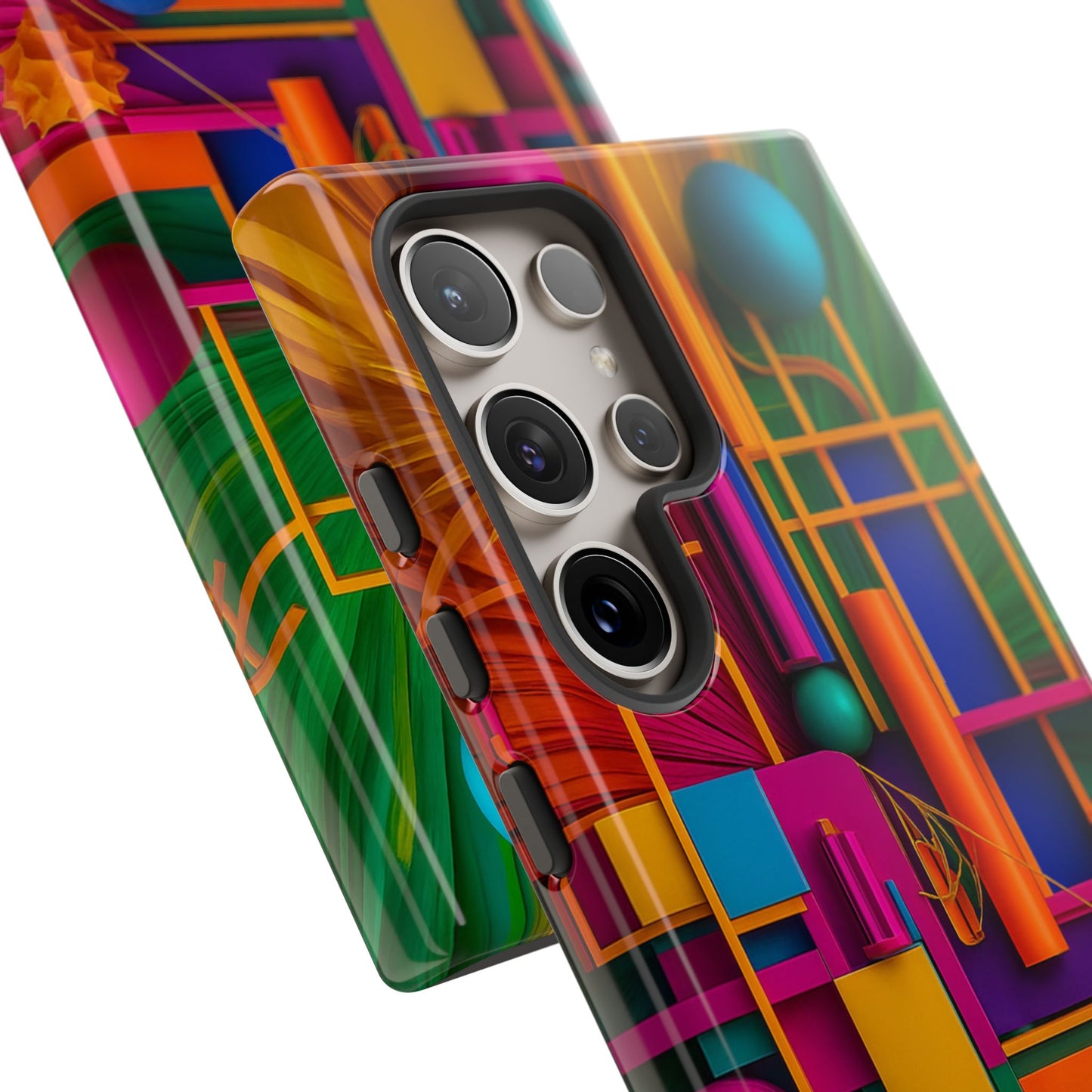 Tough Cases | Modern Art Phone Covers