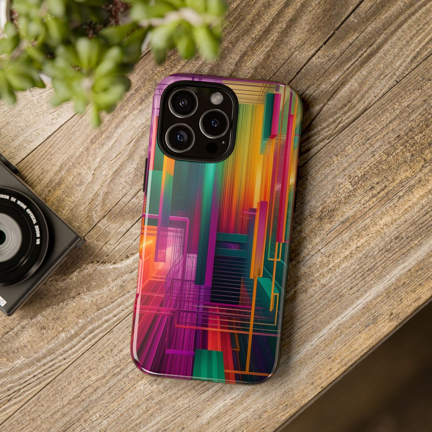 Tough Cases | Modern Art Phone Covers