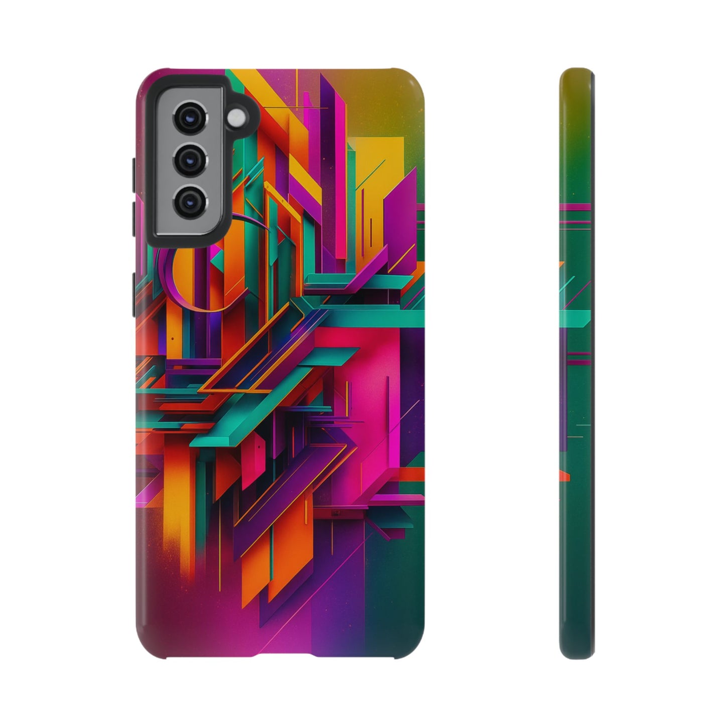 Tough Cases | Modern Art Phone Covers