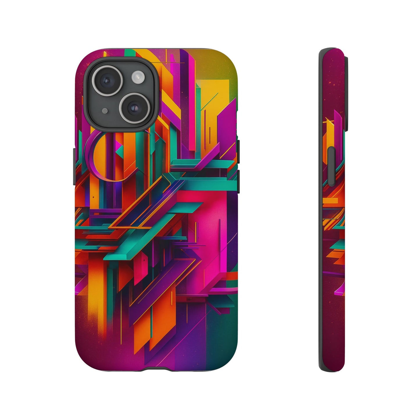Tough Cases | Modern Art Phone Covers