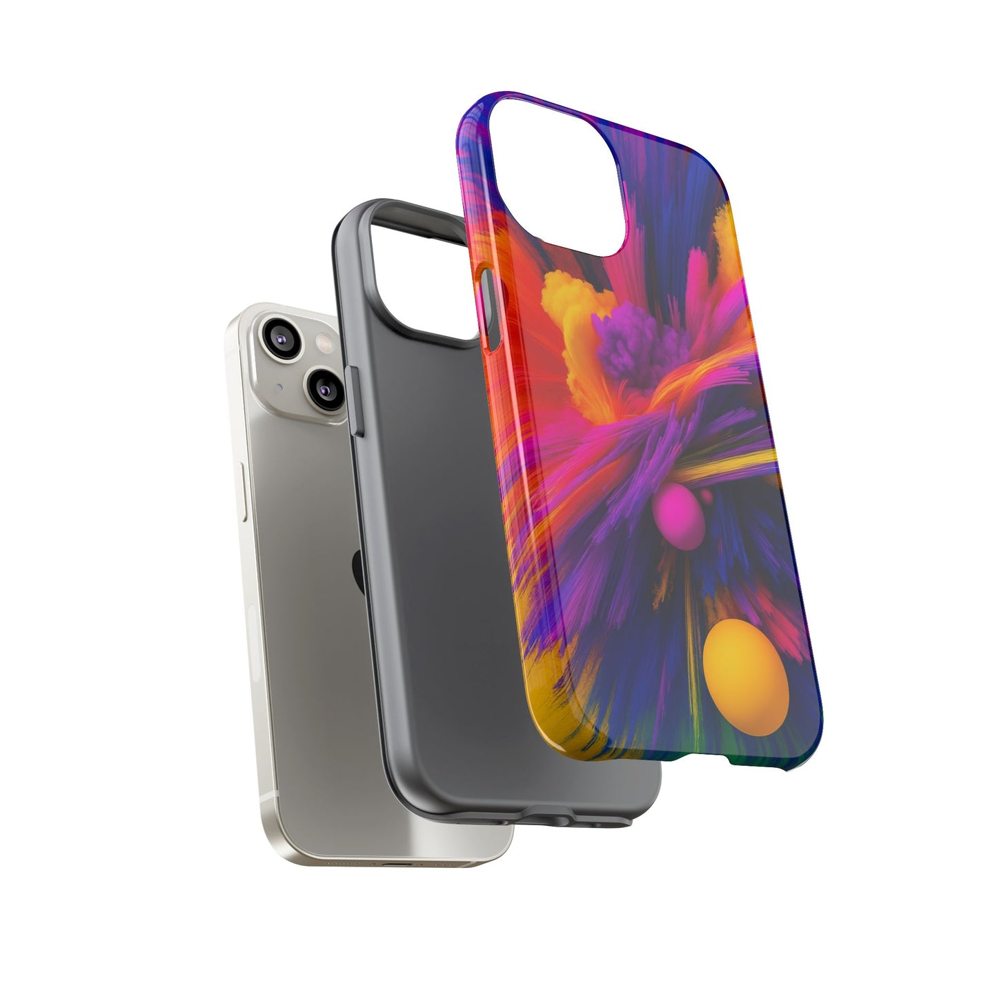 Tough Cases | Modern Art Phone Covers