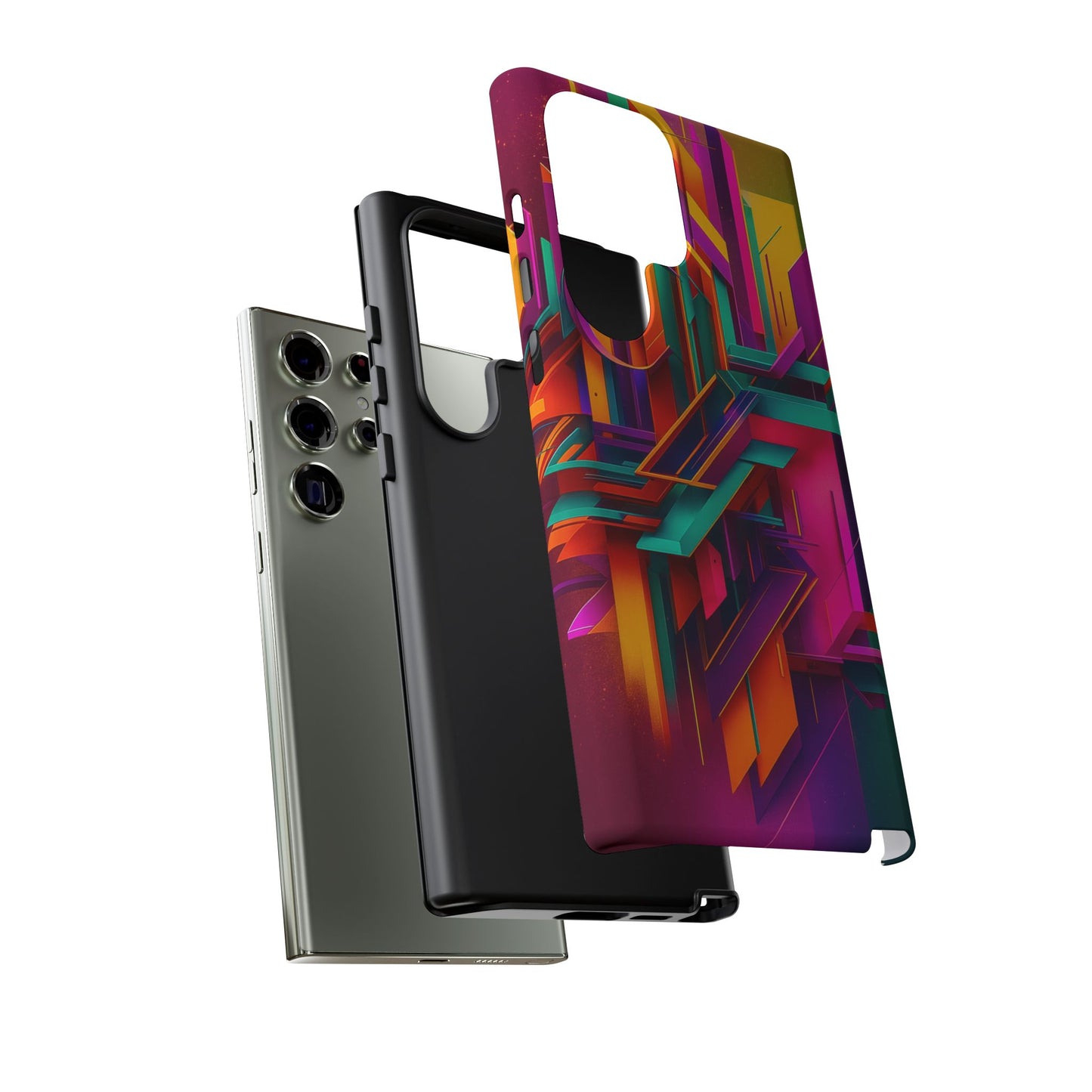 Tough Cases | Modern Art Phone Covers