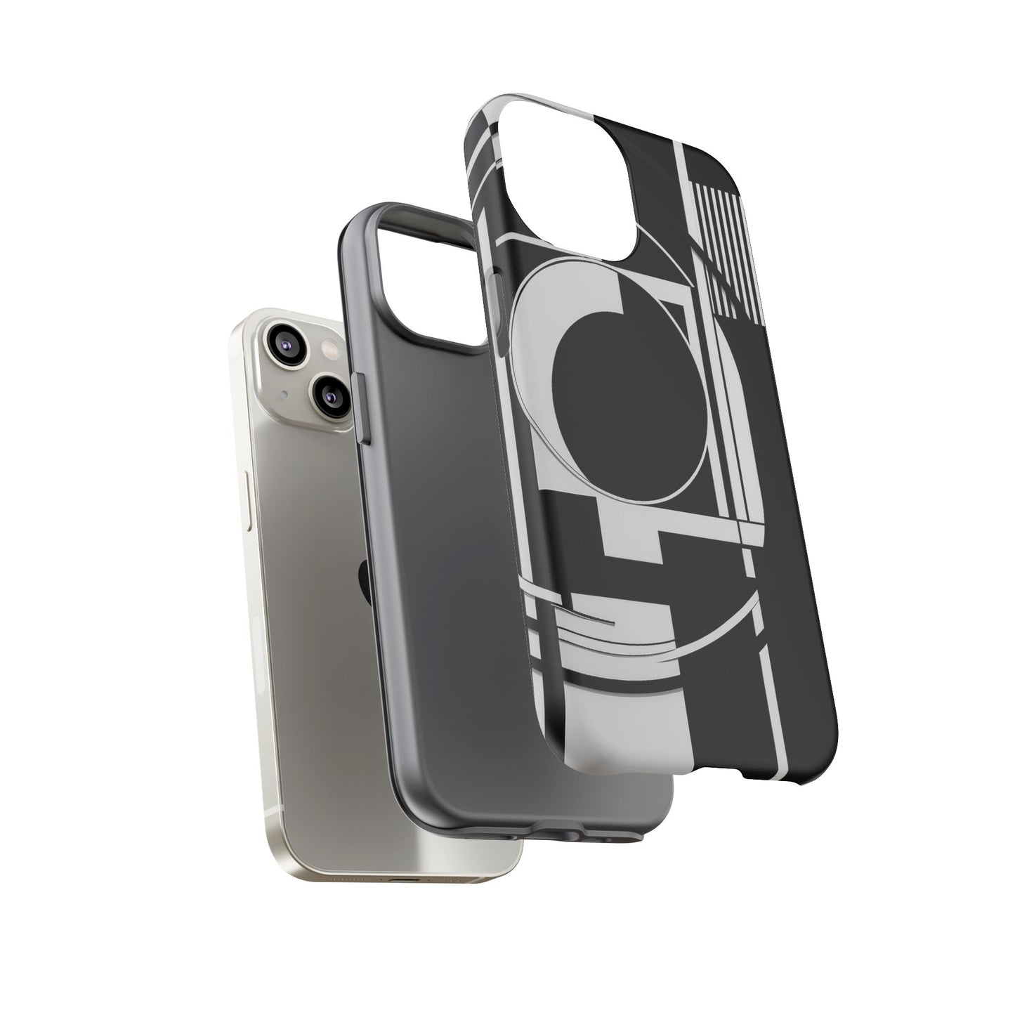 Tough Cases | Modern Art Phone Covers