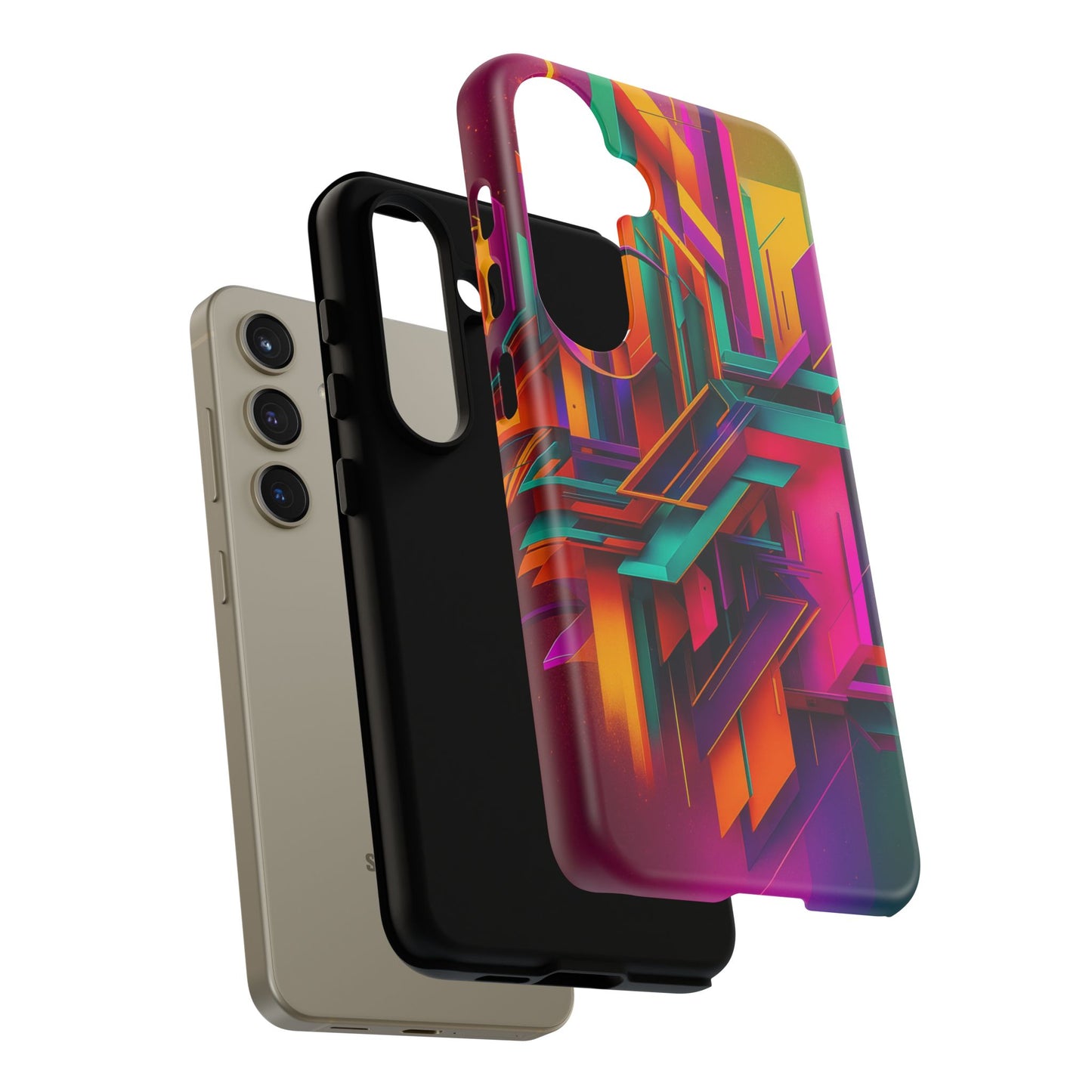 Tough Cases | Modern Art Phone Covers