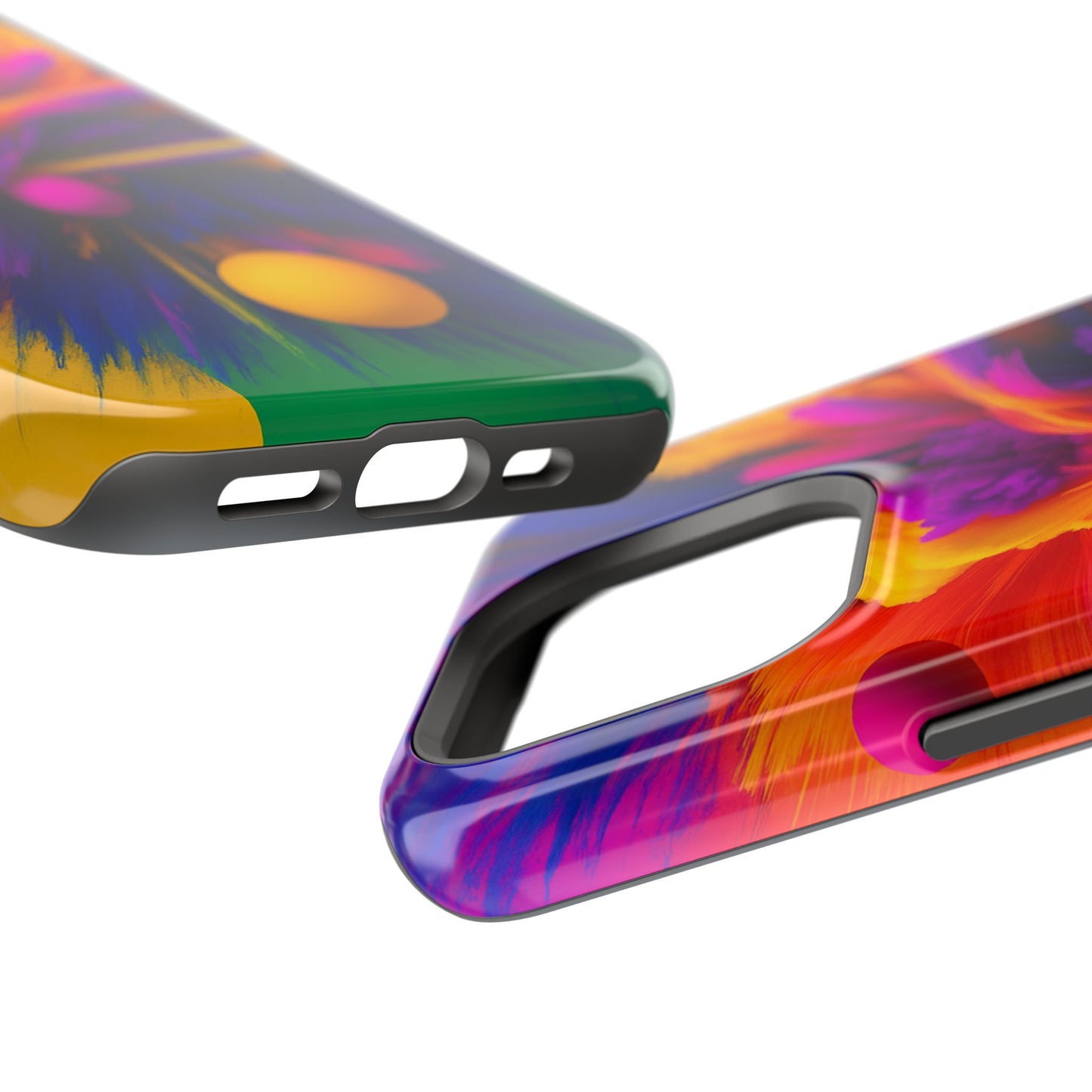 Magnetic Phone Cases | Modern Art Phone Covers