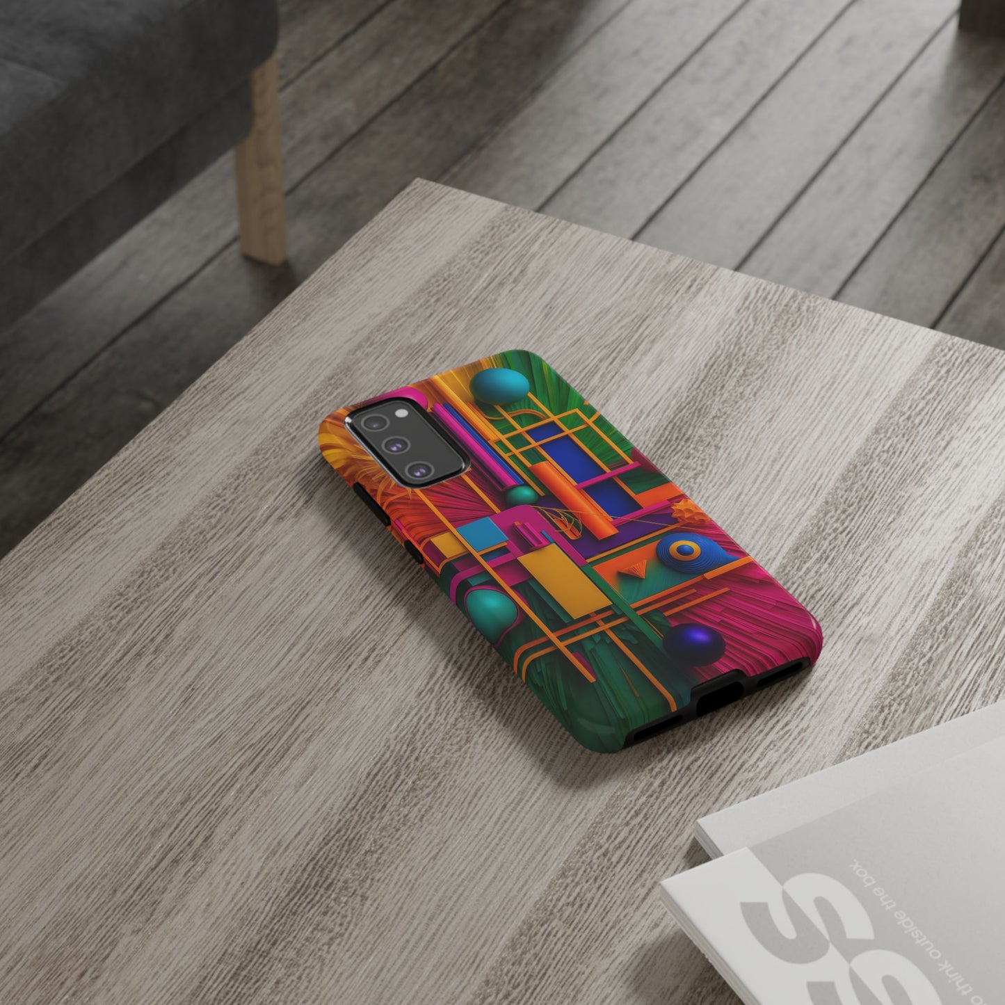 Tough Cases | Modern Art Phone Covers