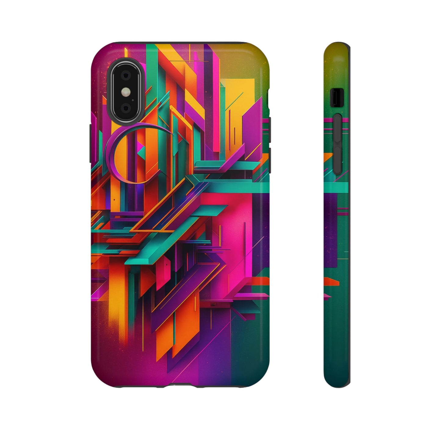 Tough Cases | Modern Art Phone Covers