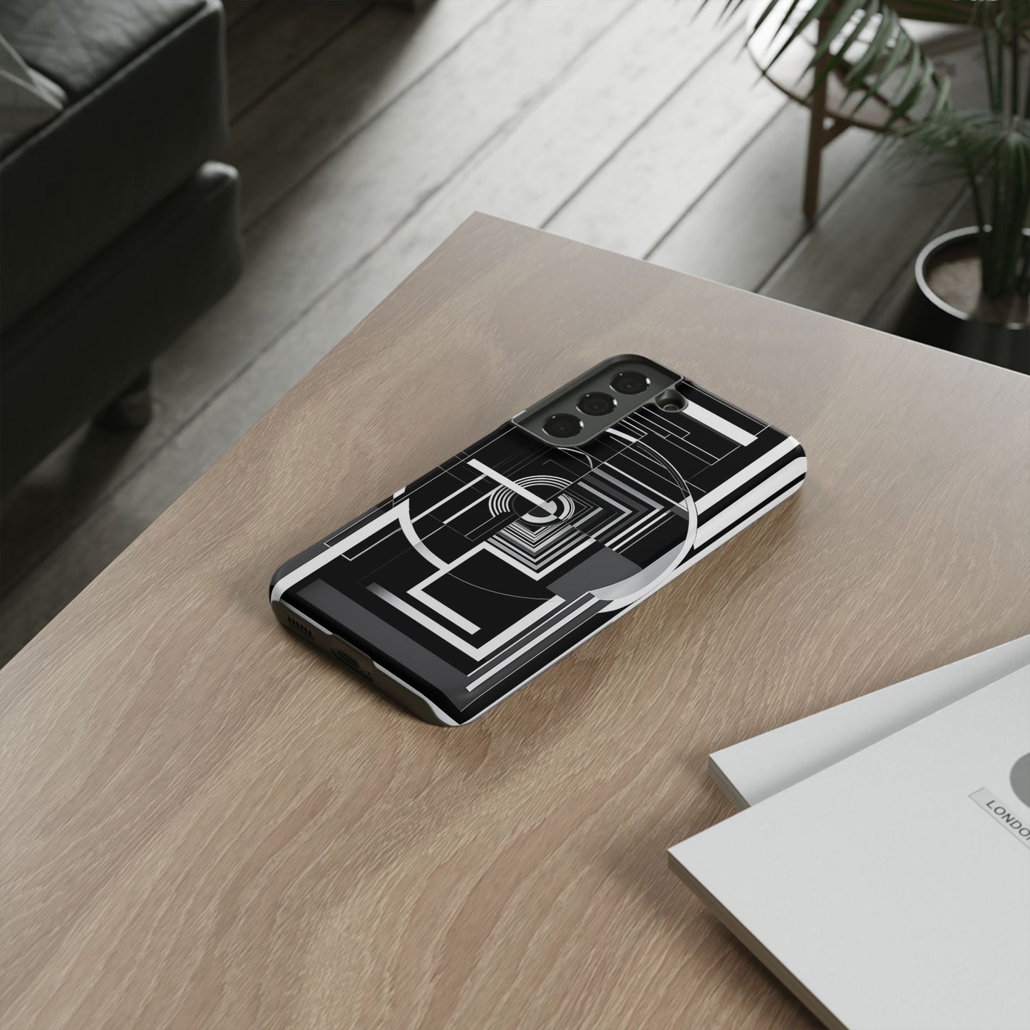 Tough Cases | Modern Art Phone Covers