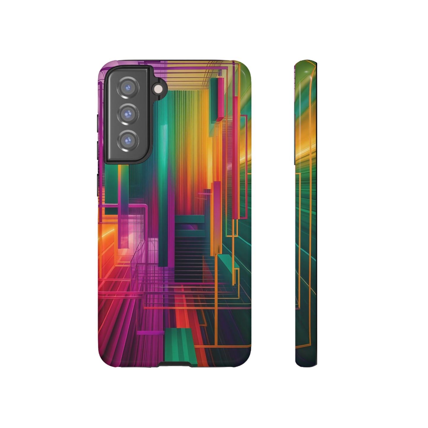 Tough Cases | Modern Art Phone Covers