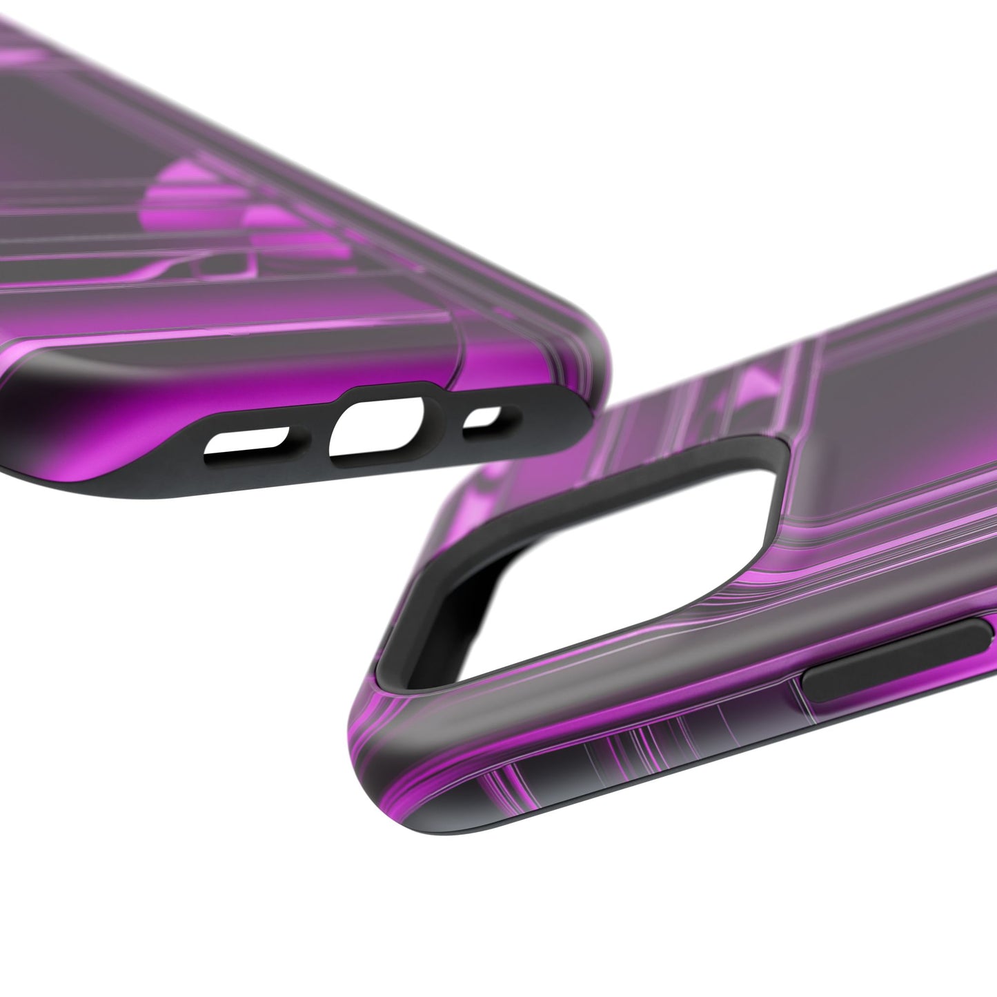 Magnetic Phone Cases | Modern Art Phone Covers