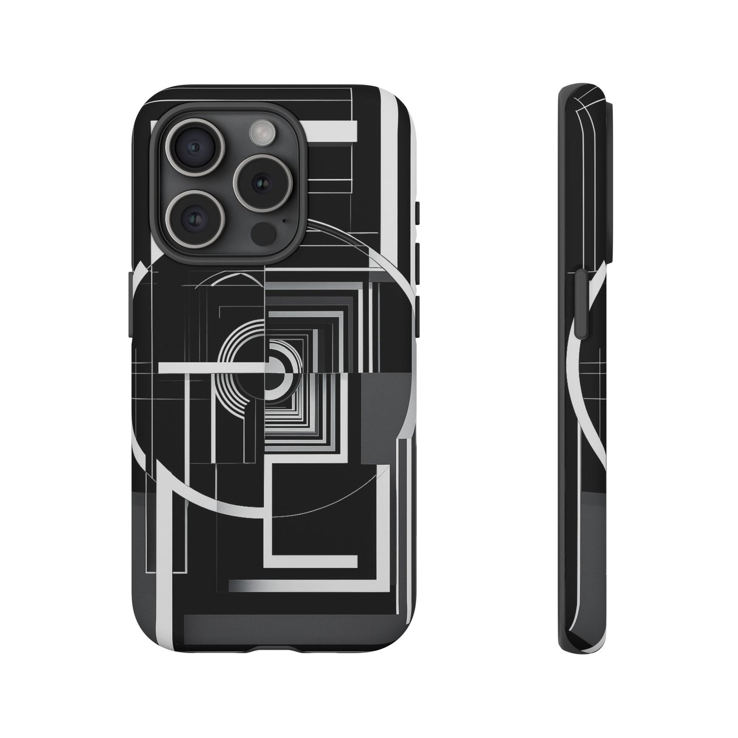 Tough Cases | Modern Art Phone Covers