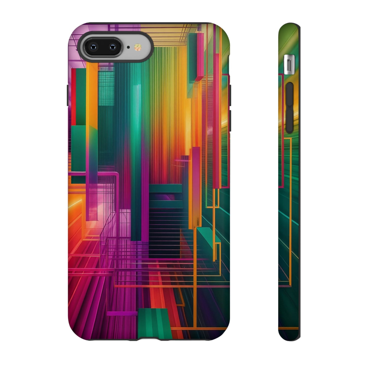 Tough Cases | Modern Art Phone Covers