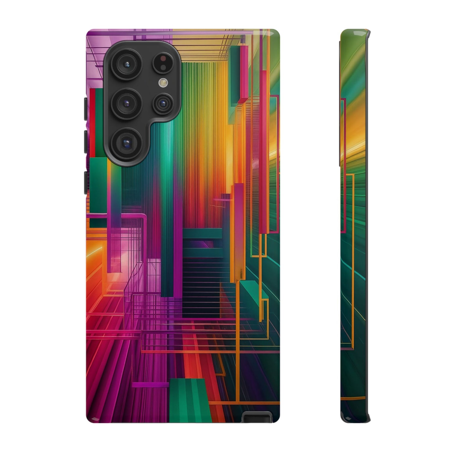 Tough Cases | Modern Art Phone Covers