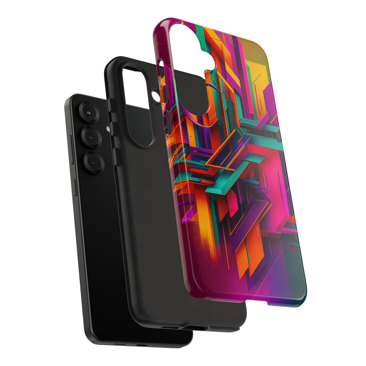 Tough Cases | Modern Art Phone Covers