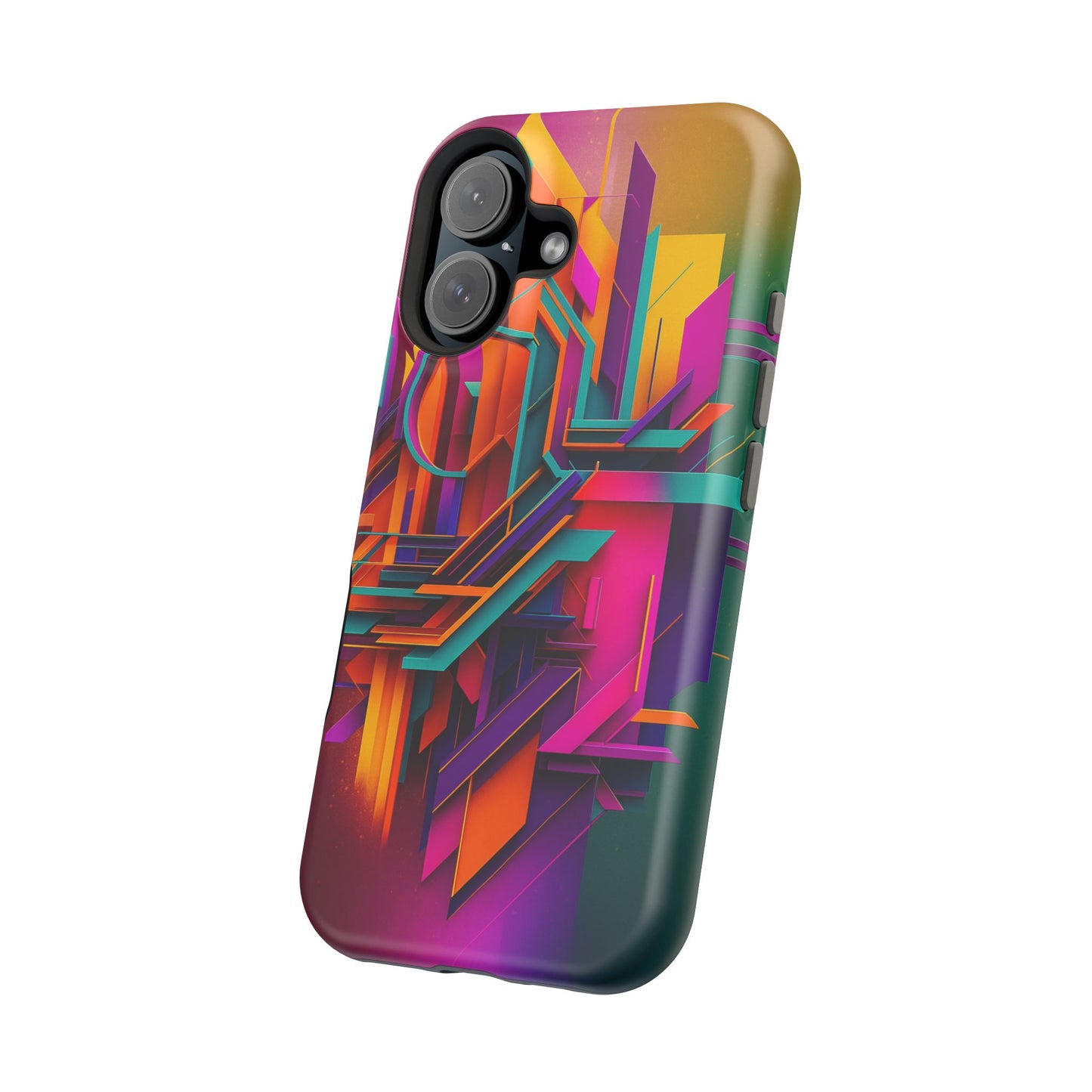 Magnetic Phone Cases | Modern Art Phone Covers