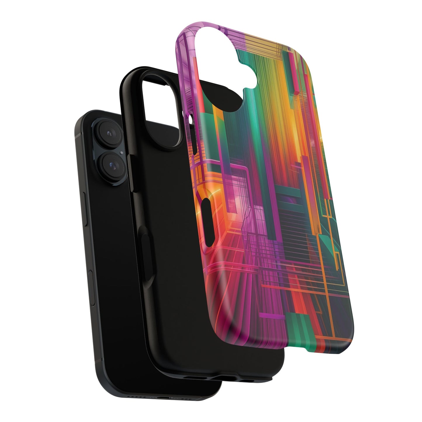 Tough Cases | Modern Art Phone Covers