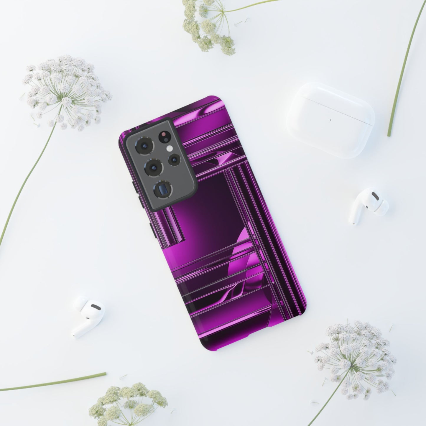 Tough Cases | Modern Art Phone Covers