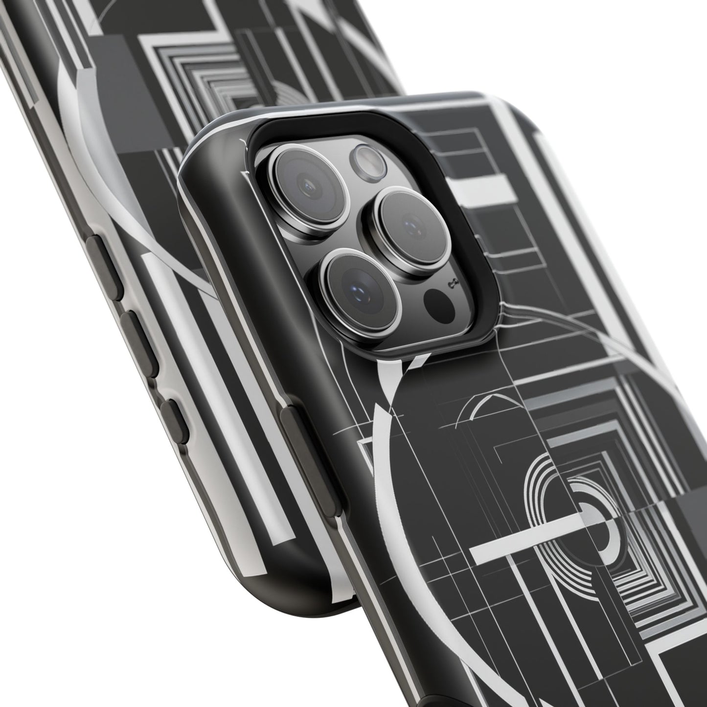 Magnetic Phone Cases | Modern Art Phone Covers