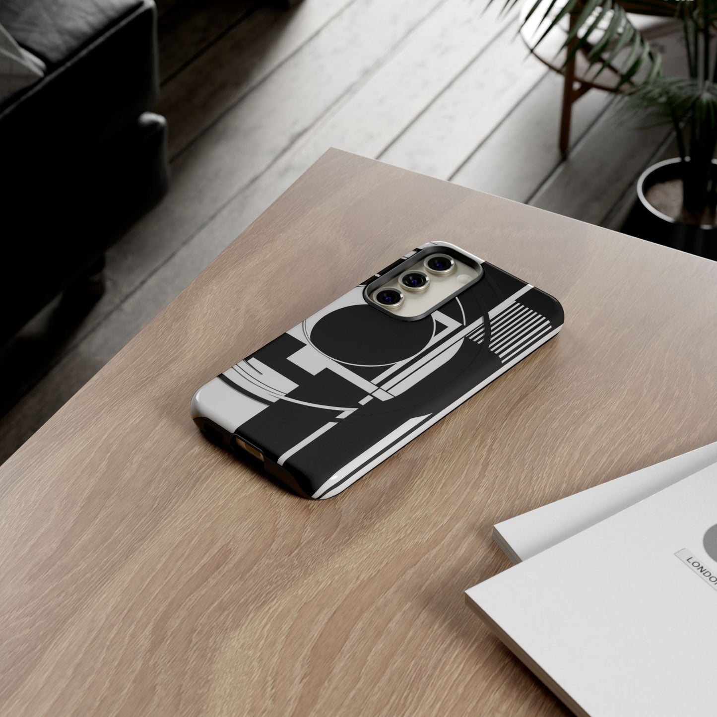 Tough Cases | Modern Art Phone Covers