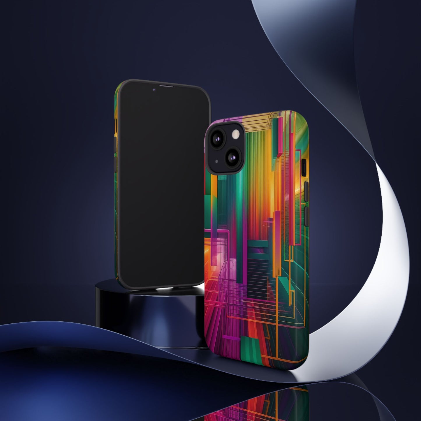 Tough Cases | Modern Art Phone Covers