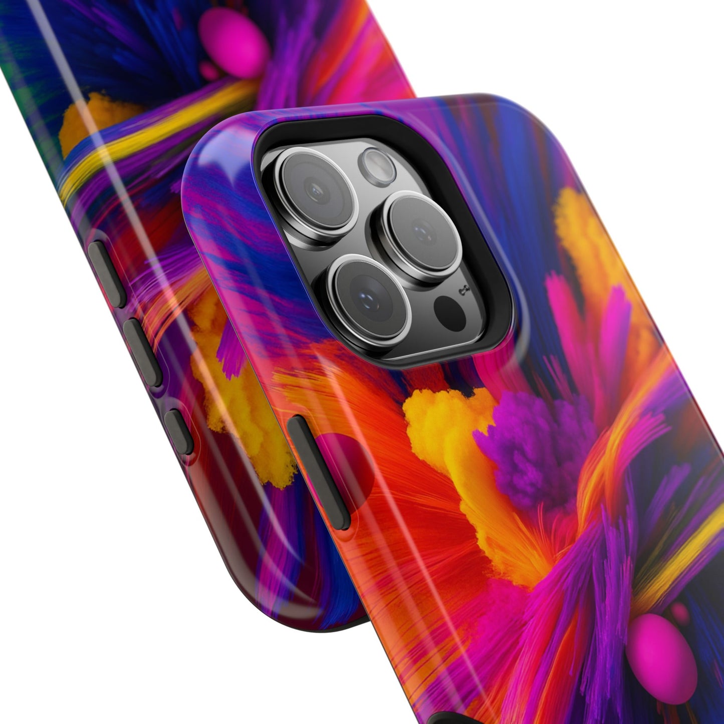 Magnetic Phone Cases | Modern Art Phone Covers
