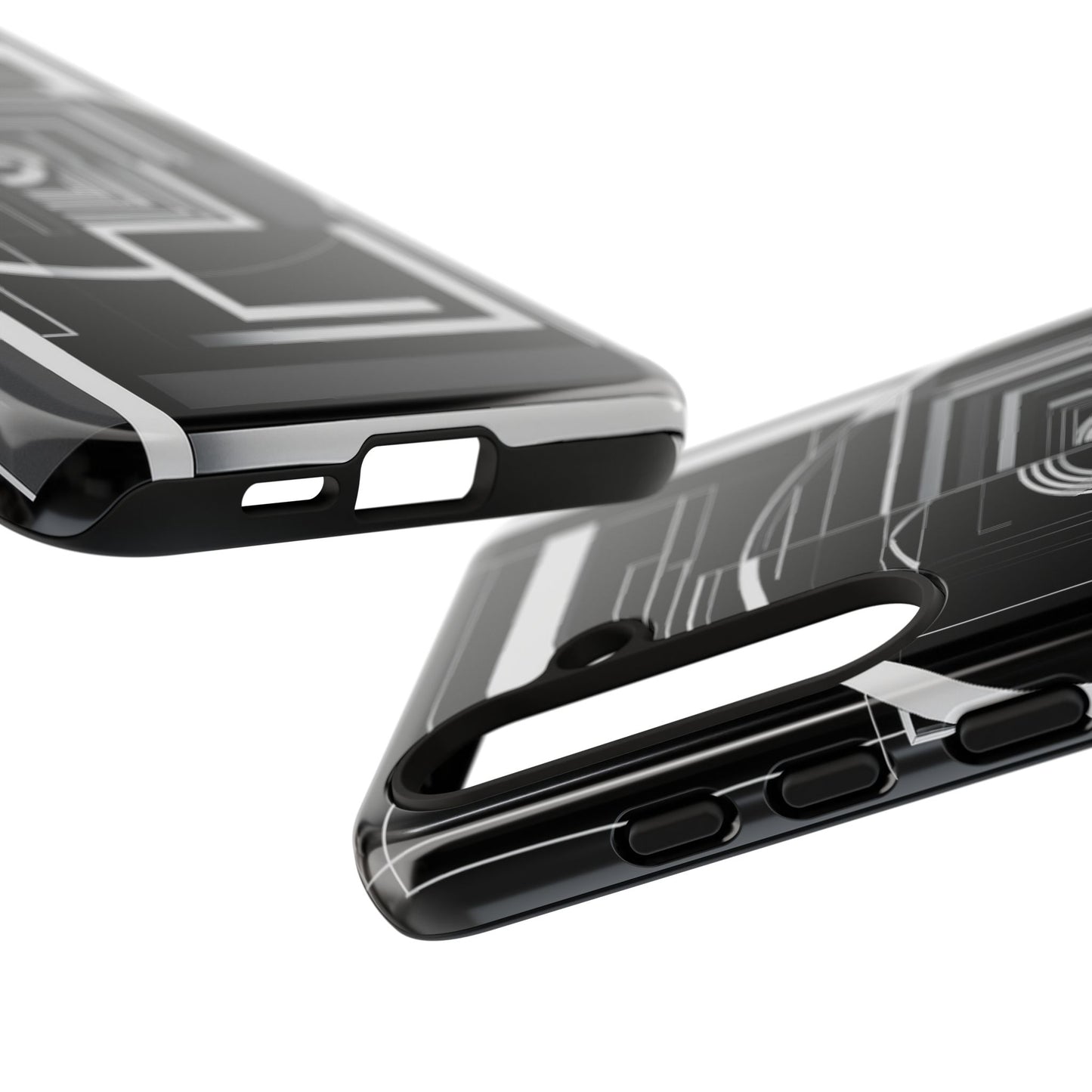 Tough Cases | Modern Art Phone Covers