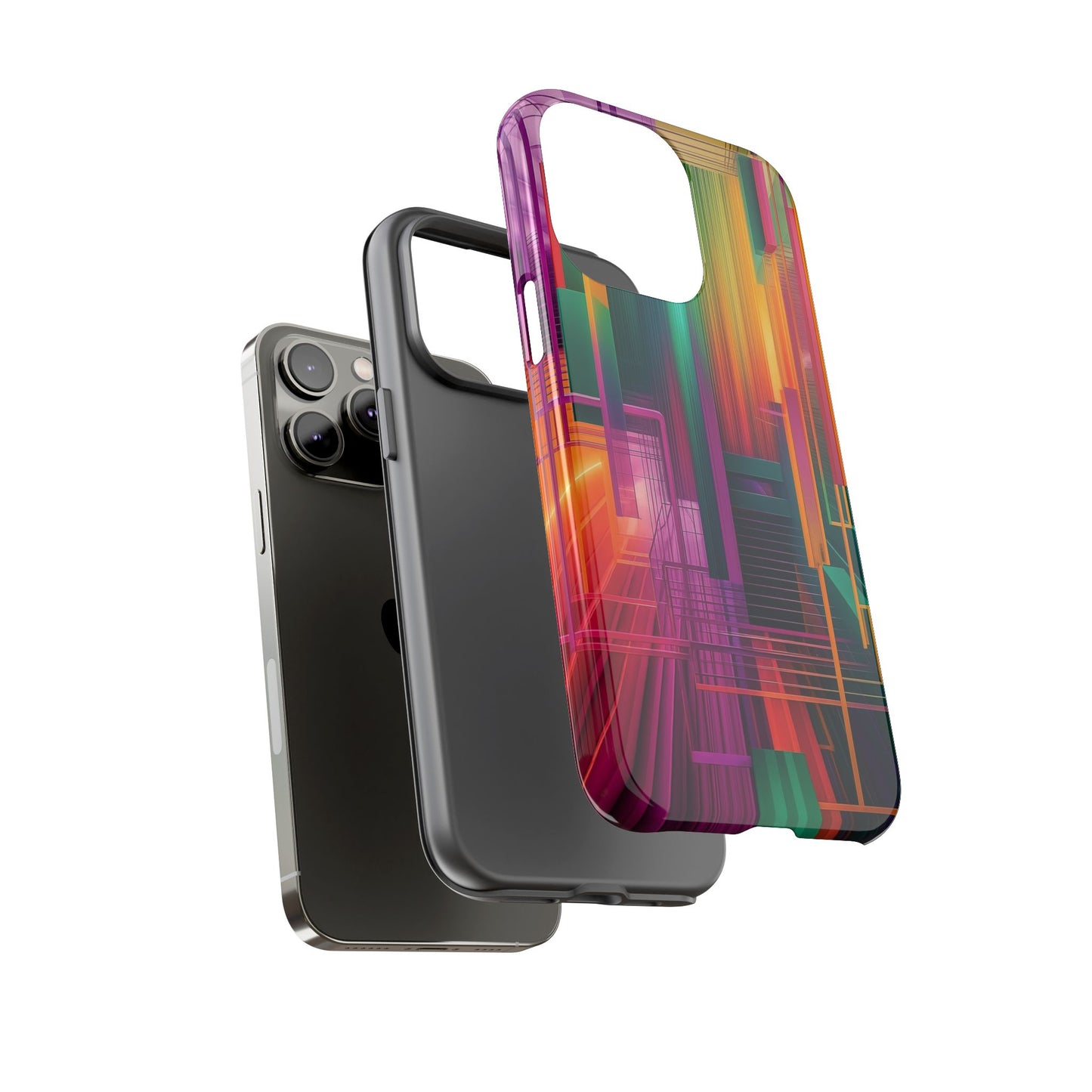 Tough Cases | Modern Art Phone Covers