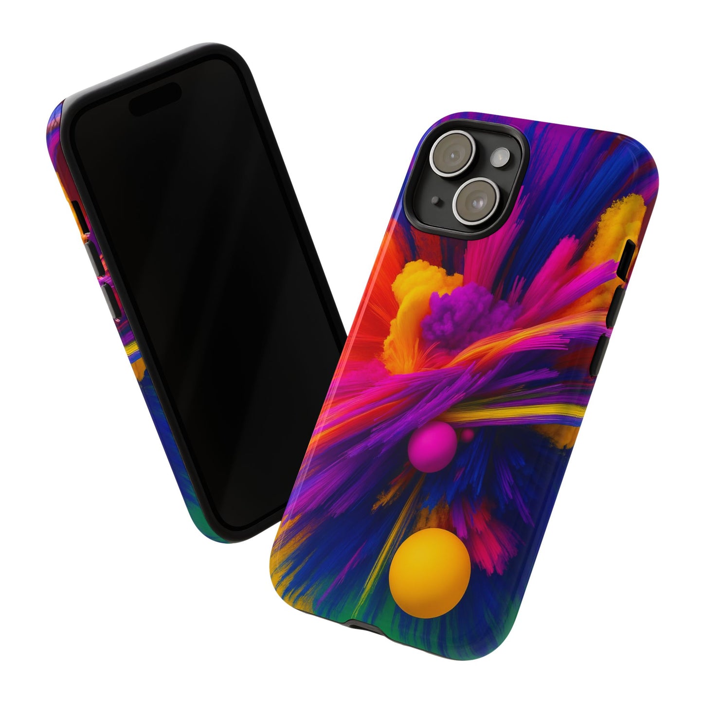 Tough Cases | Modern Art Phone Covers